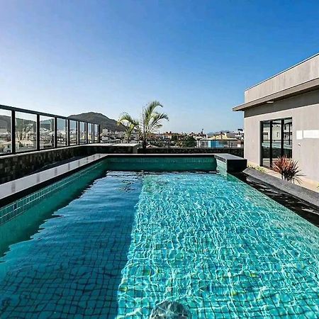 Studio Com Piscina Ingleses Florianopolis 202 Exterior photo