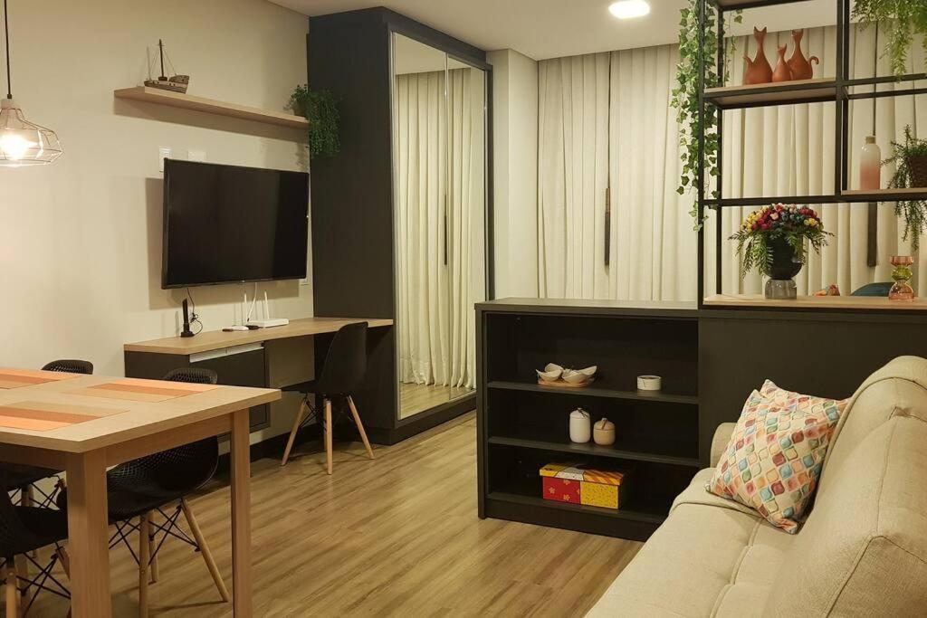 Studio Com Piscina Ingleses Florianopolis 202 Exterior photo