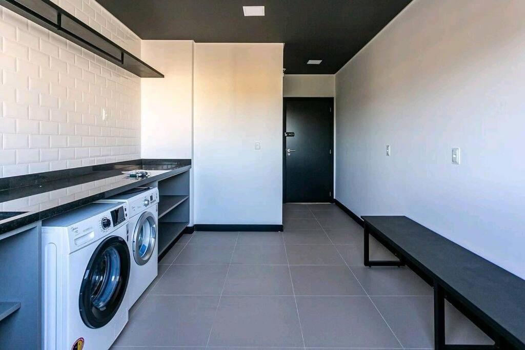 Studio Com Piscina Ingleses Florianopolis 202 Exterior photo